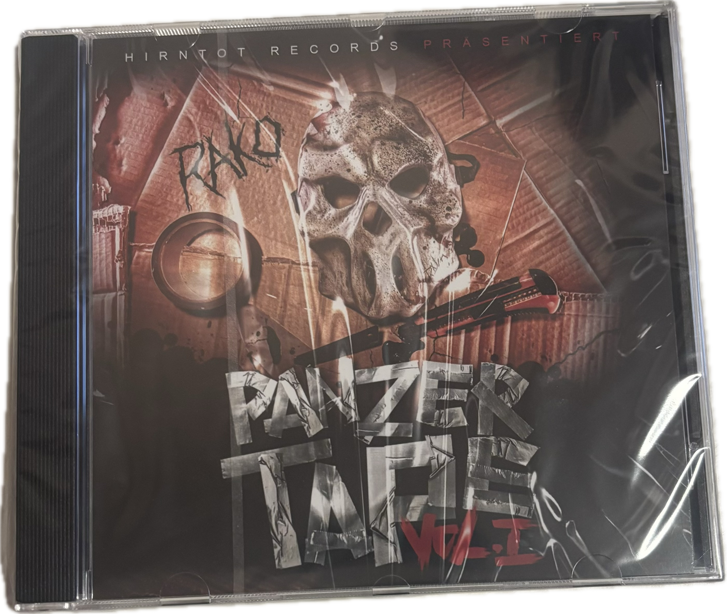Rako - Panzer Tape Vol.1