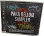 Para Bellum Musik Sampler 2